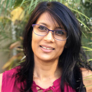 Mamta Bhargava, MSC, LPC, CCH